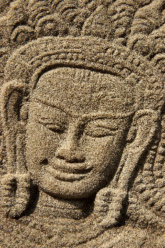 <i>Apsara</i> - Heavenly Dancer
