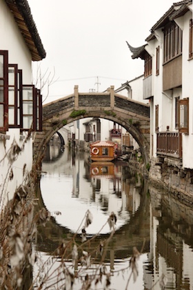 Suzhou Canal
