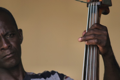 Bass Player