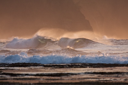 Winter Surf