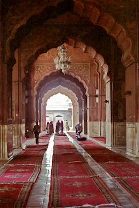 Mosque