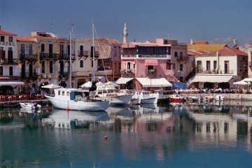 Harbour Reflections