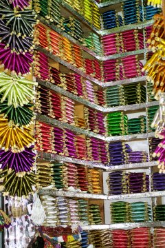 Silk Threads