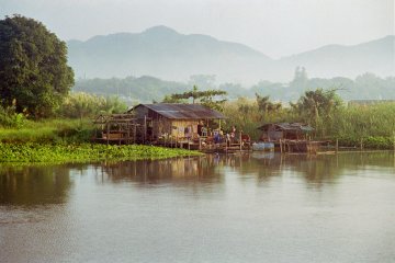 Fisherman's House